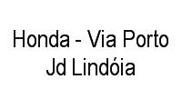Logo Honda - Via Porto Jd Lindóia em Jardim Lindóia