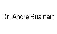 Logo Dr. André Buainain em Centro