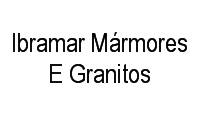 Logo Ibramar Mármores E Granitos em Zona Industrial (Guará)
