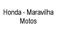 Logo Honda - Maravilha Motos em Imbiribeira