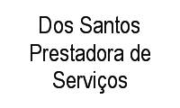 Logo Dos Santos Prestadora de Serviços em Parque dos Novos Estados