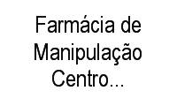 Logo Farmácia de Manipulação Centro Sul Lunia em Centro
