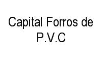 Logo Capital Forros de P.V.C em Vila Nova Campo Grande