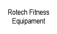 Logo Rotech Fitness Equipament em Vila Brasília