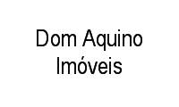 Logo Dom Aquino Imóveis em Cabreúva