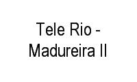 Logo Tele Rio - Madureira II em Madureira
