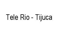 Logo Tele Rio - Tijuca em Tijuca