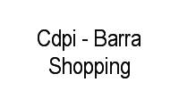 Logo Cdpi - Barra Shopping em Barra da Tijuca
