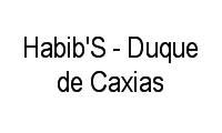 Logo Habib'S - Duque de Caxias em Jardim Gramacho