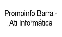 Logo Promoinfo Barra - Ati Informática em Barra da Tijuca
