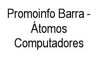 Logo Promoinfo Barra - Átomos Computadores em Barra da Tijuca