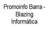 Logo Promoinfo Barra - Blazing Informática em Barra da Tijuca