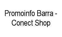 Logo Promoinfo Barra - Conect Shop em Barra da Tijuca