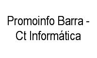 Logo Promoinfo Barra - Ct Informática em Barra da Tijuca