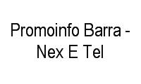 Logo Promoinfo Barra - Nex E Tel em Barra da Tijuca