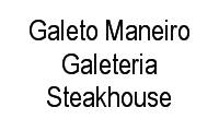 Logo Galeto Maneiro Galeteria Steakhouse em Pechincha