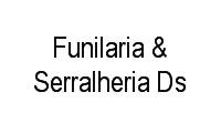 Logo Funilaria & Serralheria Ds em Sarandi