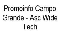 Logo Promoinfo Campo Grande - Asc Wide Tech em Campo Grande