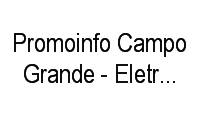 Logo Promoinfo Campo Grande - Eletronic Cell em Campo Grande