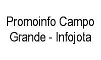 Logo Promoinfo Campo Grande - Infojota em Campo Grande