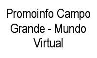 Logo Promoinfo Campo Grande - Mundo Virtual em Campo Grande