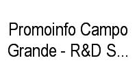 Logo Promoinfo Campo Grande - R&D Soluções Informática em Campo Grande