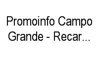 Logo Promoinfo Campo Grande - Recarga Master em Campo Grande