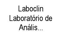Logo Laboclin Laboratório de Análises Clínicas em Centro