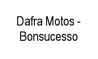 Logo Dafra Motos - Bonsucesso em Bonsucesso
