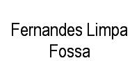 Logo Fernandes Limpa Fossa em Parque das Flores