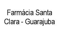 Logo Farmácia Santa Clara - Guarajuba