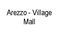 Logo Arezzo - Village Mall em Barra da Tijuca