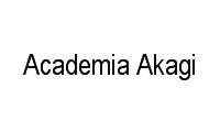 Logo Academia Akagi em Siqueira Campos