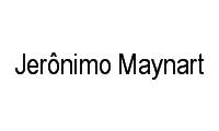 Logo Jerônimo Maynart em Coroa do Meio