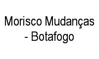 Logo Morisco Mudanças - Botafogo em Botafogo