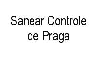 Logo Sanear Controle de Praga