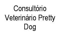 Logo Consultório Veterinário Pretty Dog em Treze de Julho