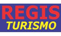 Logo Régis Turismo em Parque Amazônia