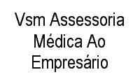 Logo Vsm Assessoria Médica Ao Empresário em Bonsucesso