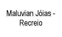Logo Maluvian Jóias - Recreio em Recreio dos Bandeirantes