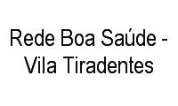 Logo Rede Boa Saúde - Vila Tiradentes em Agostinho Porto