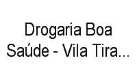 Logo Drogaria Boa Saúde - Vila Tiradentes II em Agostinho Porto