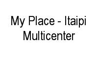 Logo My Place - Itaipi Multicenter em Piratininga