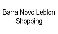 Logo Barra Novo Leblon Shopping em Barra da Tijuca