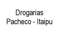 Logo Drogarias Pacheco - Itaipu em Itaipu