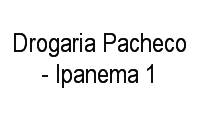 Logo Drogaria Pacheco - Ipanema 1 em Ipanema