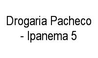 Logo Drogaria Pacheco - Ipanema 5 em Ipanema