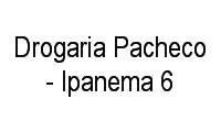 Logo Drogaria Pacheco - Ipanema 6 em Ipanema