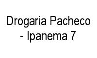 Logo Drogaria Pacheco - Ipanema 7 em Ipanema