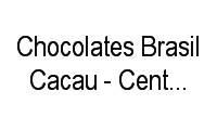Logo Chocolates Brasil Cacau - Center Shopping Rio em Pechincha
